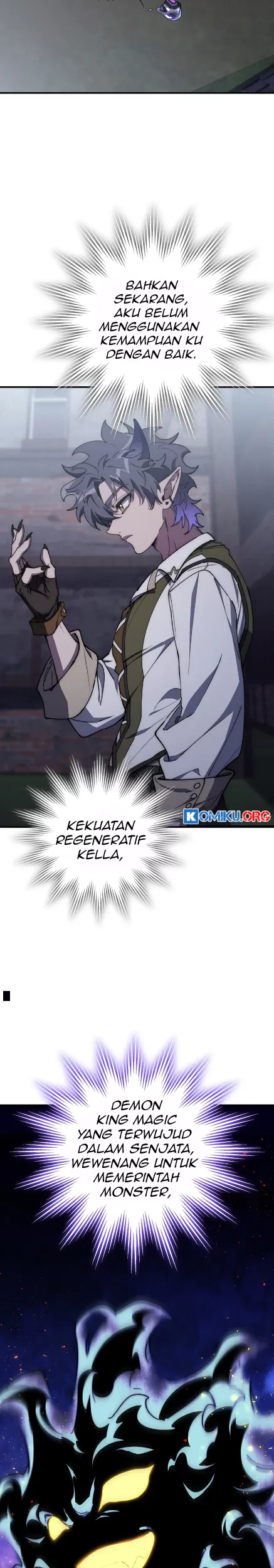 Dungeon Architect Chapter 45 - halaman 27
