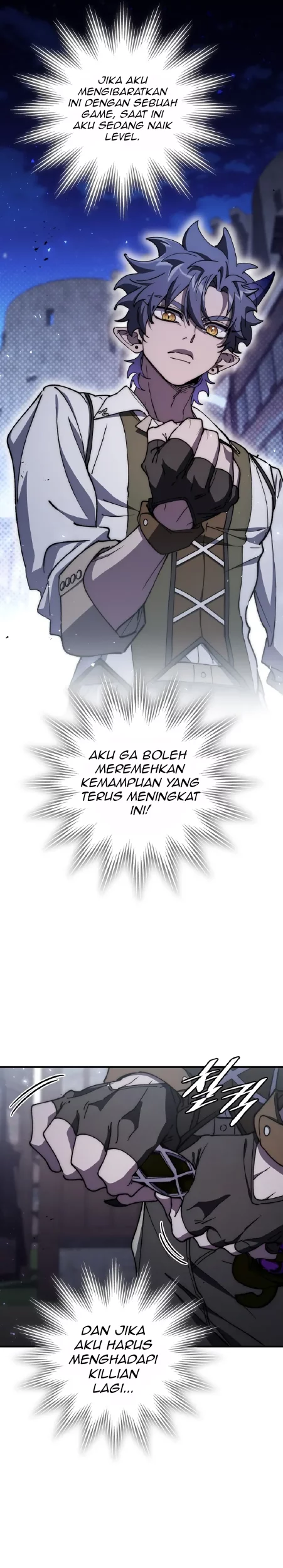 Dungeon Architect Chapter 45 - halaman 30