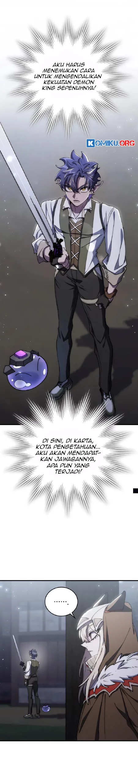 Dungeon Architect Chapter 45 - halaman 31