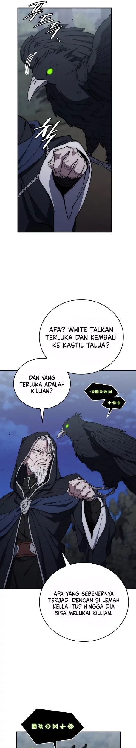 Dungeon Architect Chapter 45 - halaman 34