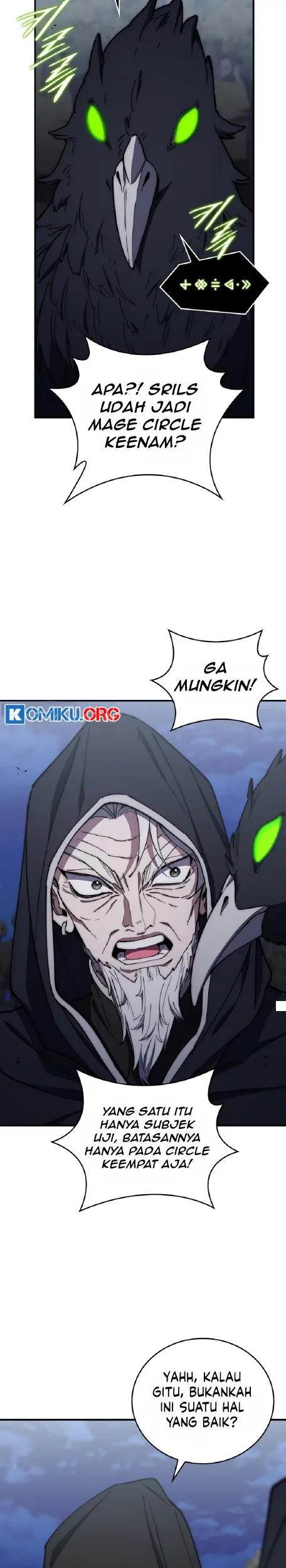 Dungeon Architect Chapter 45 - halaman 35