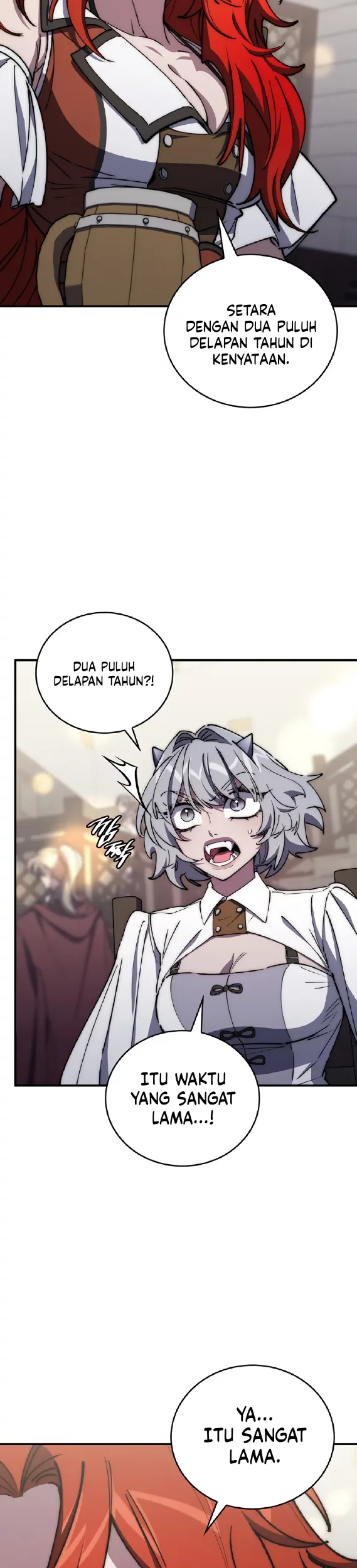 Dungeon Architect Chapter 45 - halaman 4