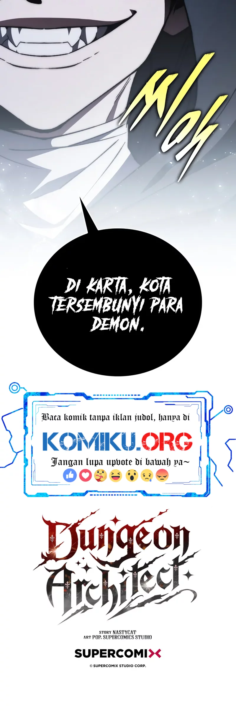 Dungeon Architect Chapter 45 - halaman 40