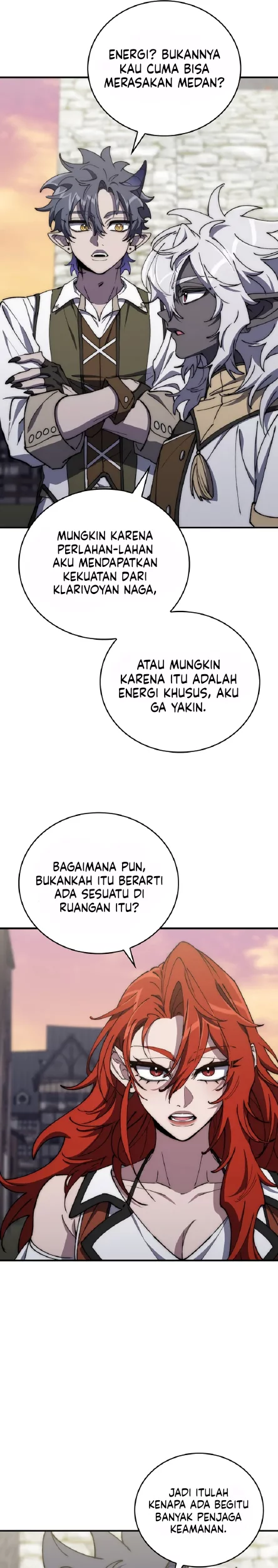 Dungeon Architect Chapter 46 - halaman 10