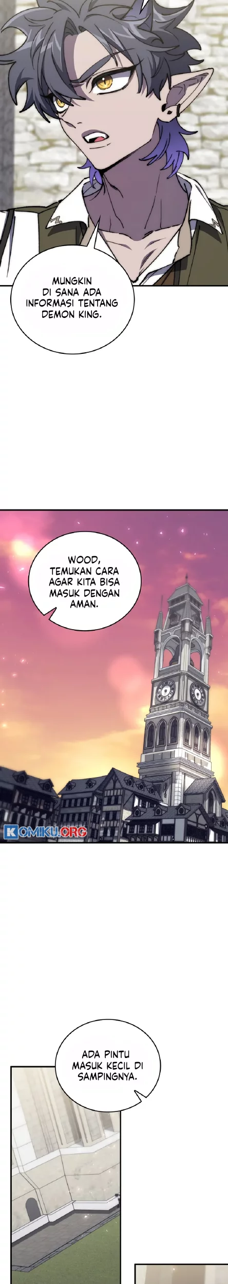 Dungeon Architect Chapter 46 - halaman 11