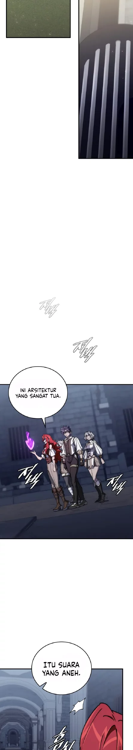 Dungeon Architect Chapter 46 - halaman 12