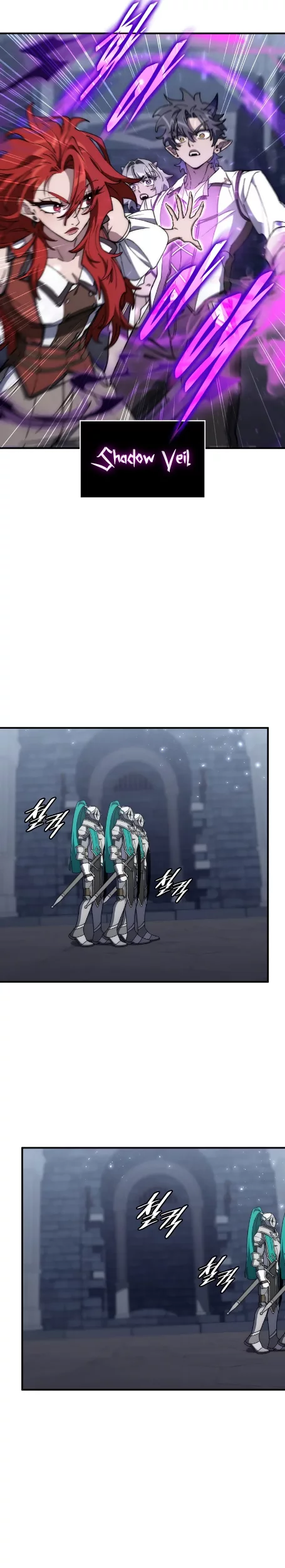 Dungeon Architect Chapter 46 - halaman 14
