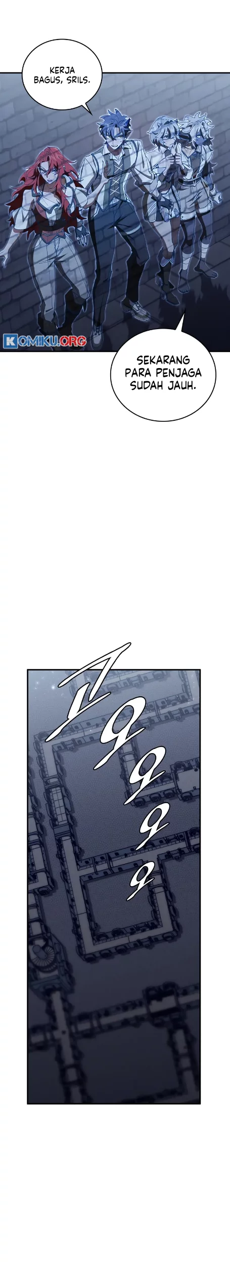 Dungeon Architect Chapter 46 - halaman 15