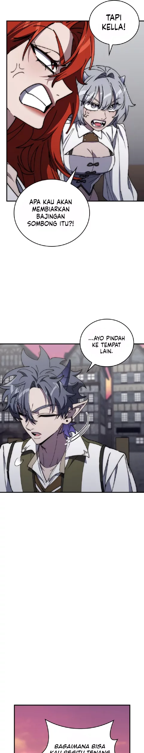 Dungeon Architect Chapter 46 - halaman 2