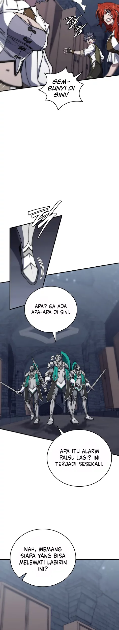 Dungeon Architect Chapter 46 - halaman 20