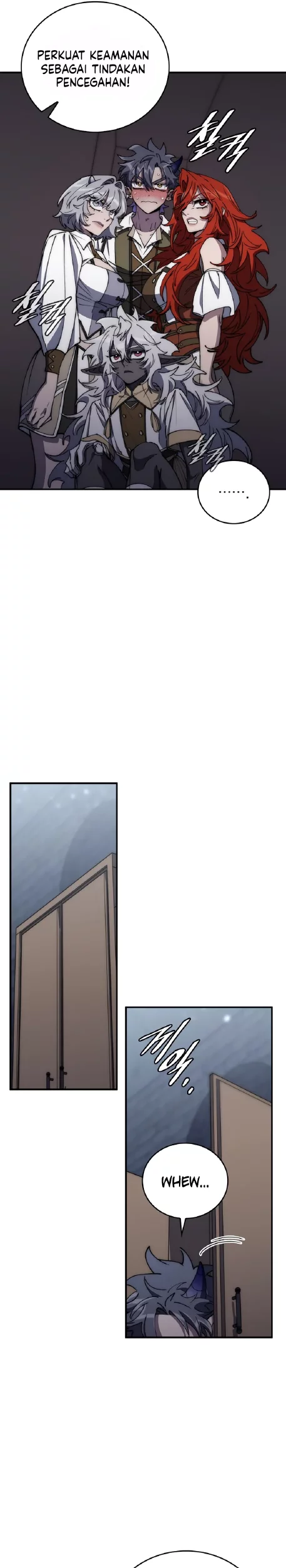 Dungeon Architect Chapter 46 - halaman 22