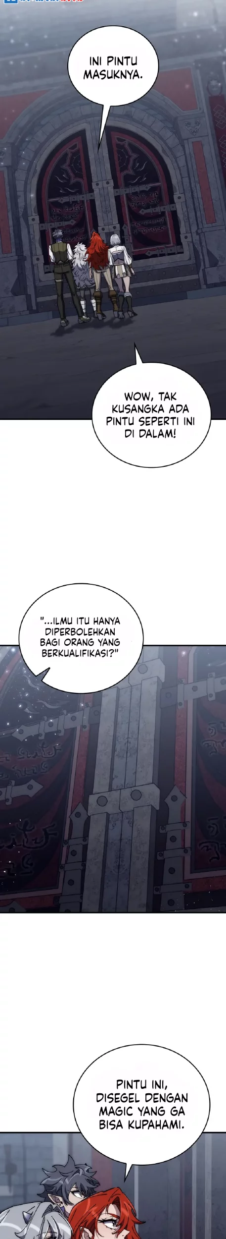 Dungeon Architect Chapter 46 - halaman 24