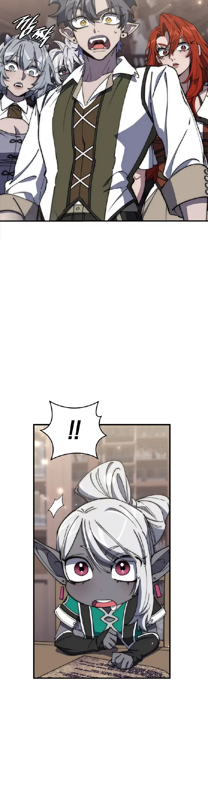 Dungeon Architect Chapter 46 - halaman 31