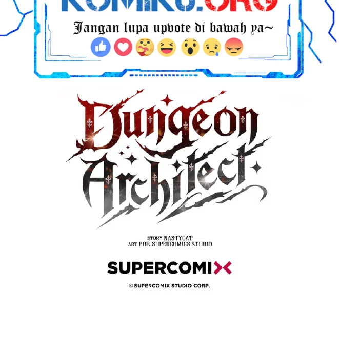 Dungeon Architect Chapter 46 - halaman 33