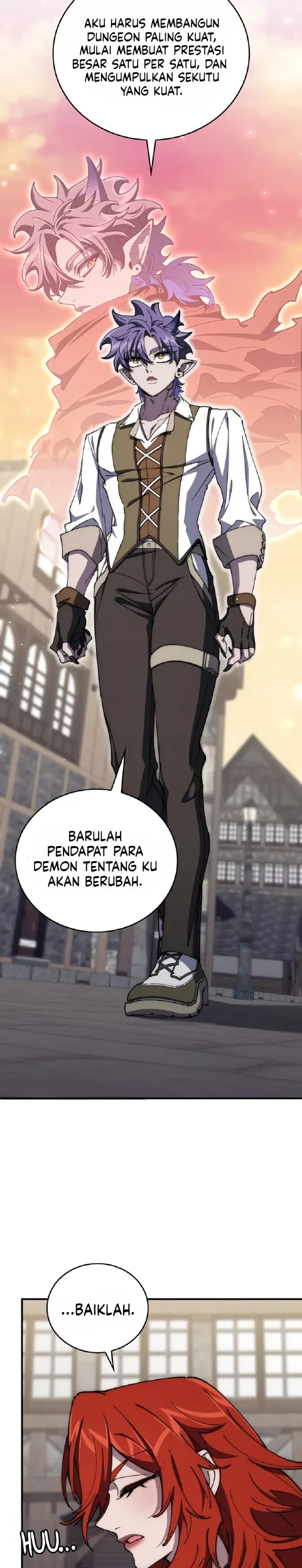 Dungeon Architect Chapter 46 - halaman 4