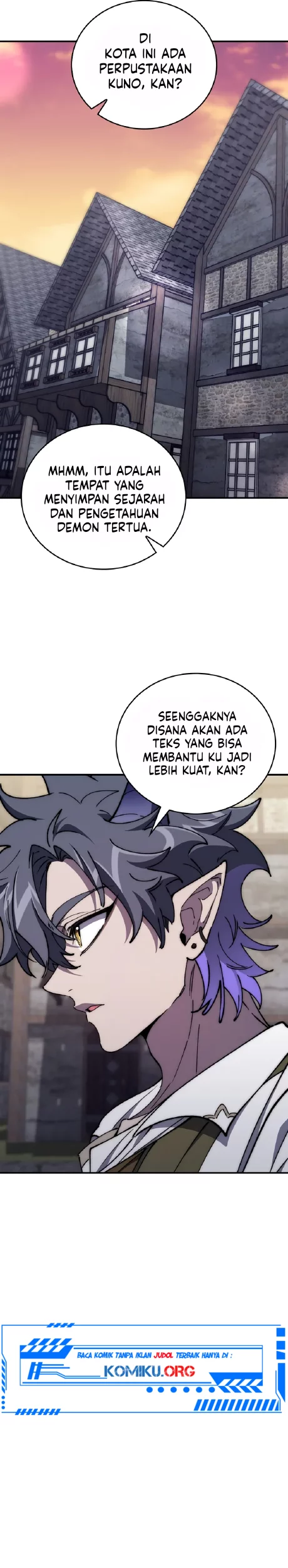 Dungeon Architect Chapter 46 - halaman 6