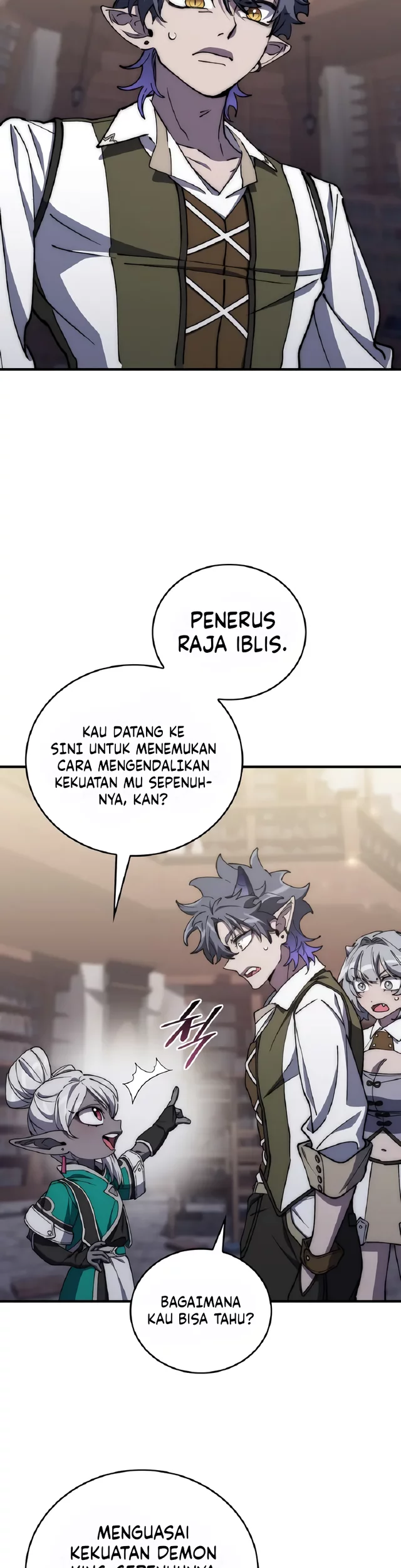 Dungeon Architect Chapter 47 - halaman 10