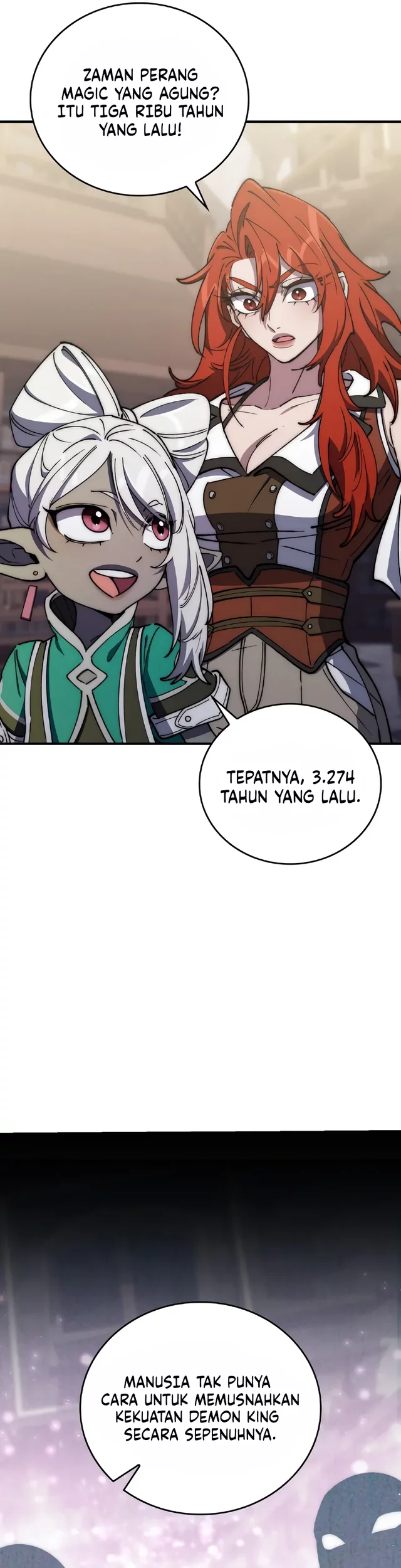 Dungeon Architect Chapter 47 - halaman 17