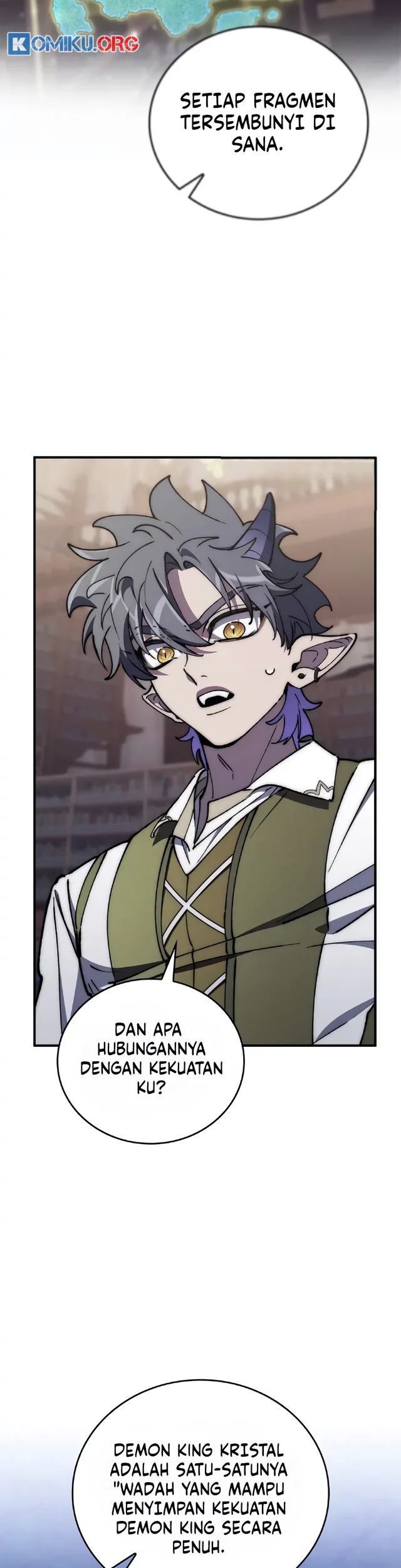 Dungeon Architect Chapter 47 - halaman 19