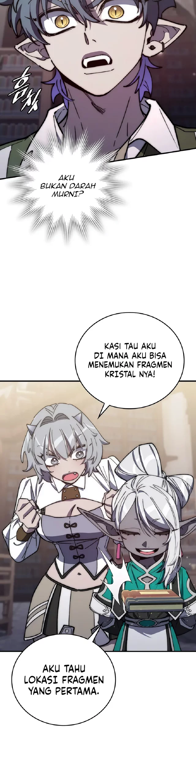 Dungeon Architect Chapter 47 - halaman 25