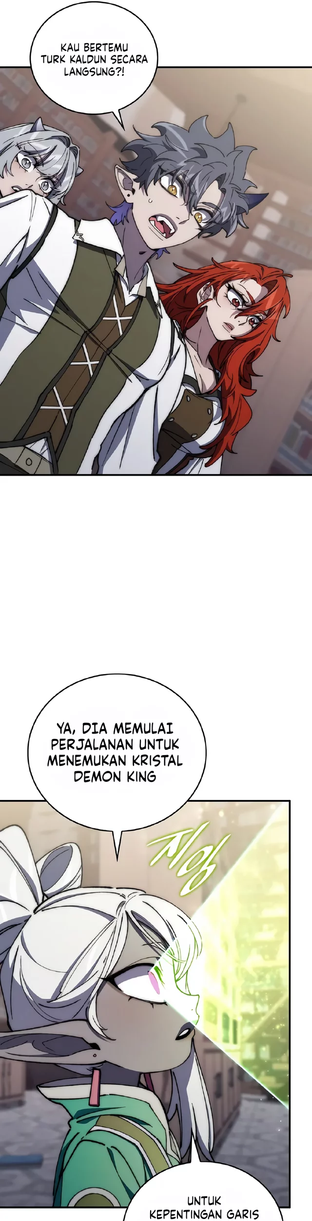 Dungeon Architect Chapter 47 - halaman 27