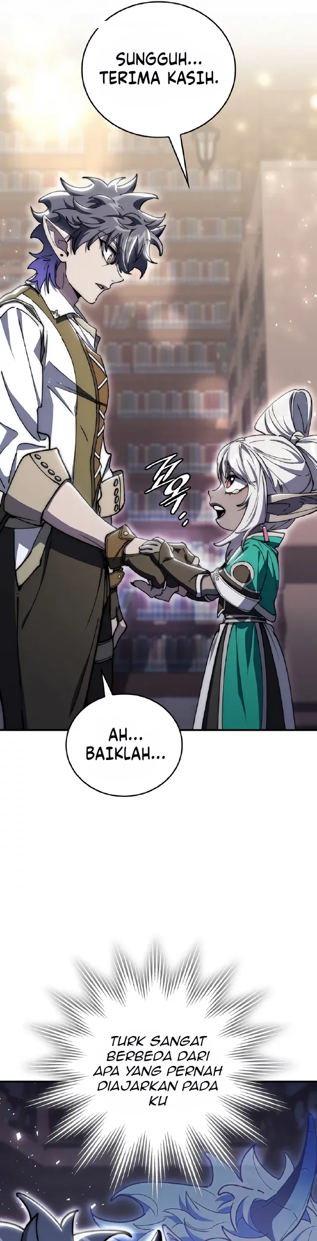 Dungeon Architect Chapter 47 - halaman 32