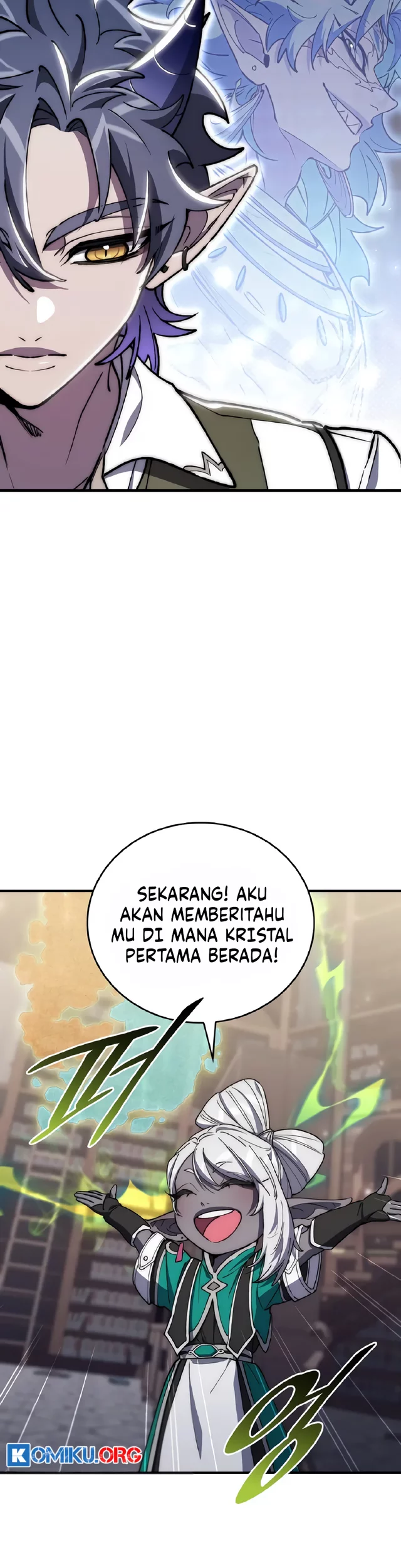 Dungeon Architect Chapter 47 - halaman 33