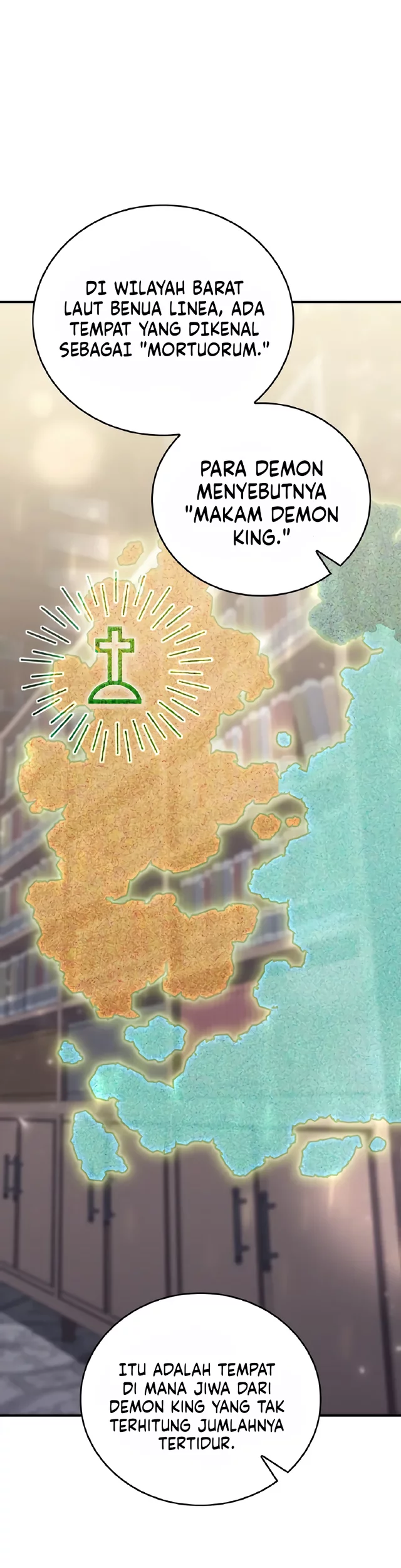 Dungeon Architect Chapter 47 - halaman 34