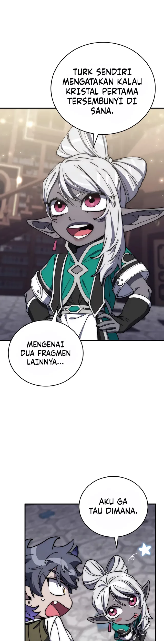 Dungeon Architect Chapter 47 - halaman 35