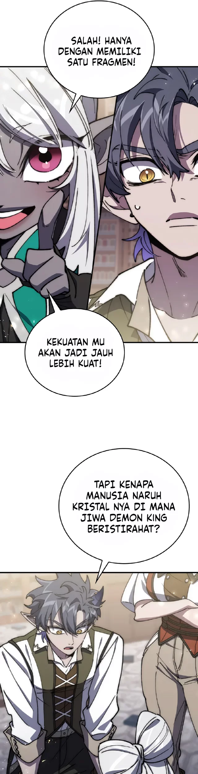 Dungeon Architect Chapter 47 - halaman 37