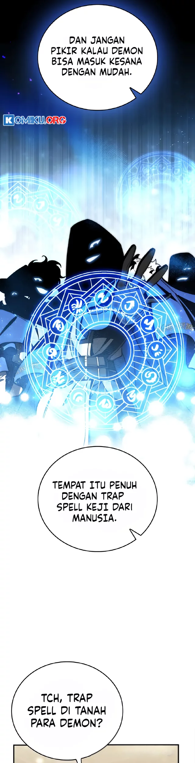 Dungeon Architect Chapter 47 - halaman 39