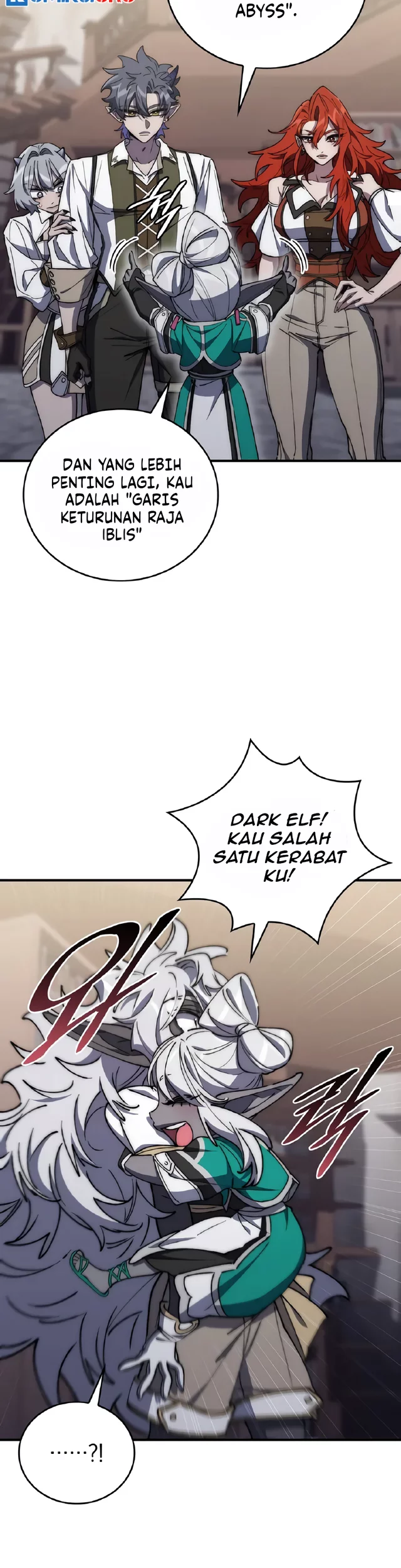 Dungeon Architect Chapter 47 - halaman 4
