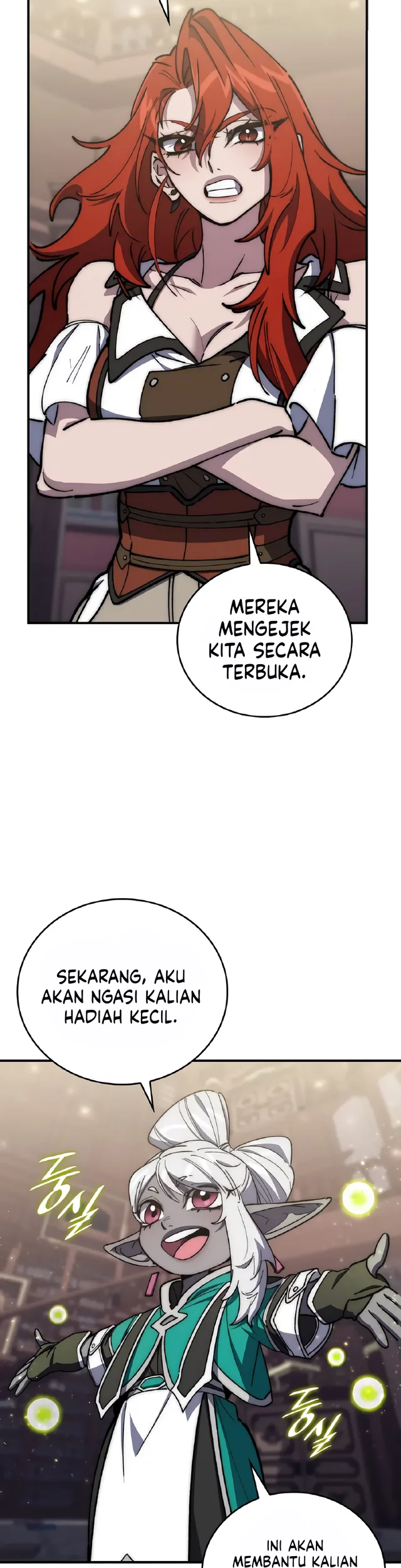 Dungeon Architect Chapter 47 - halaman 40