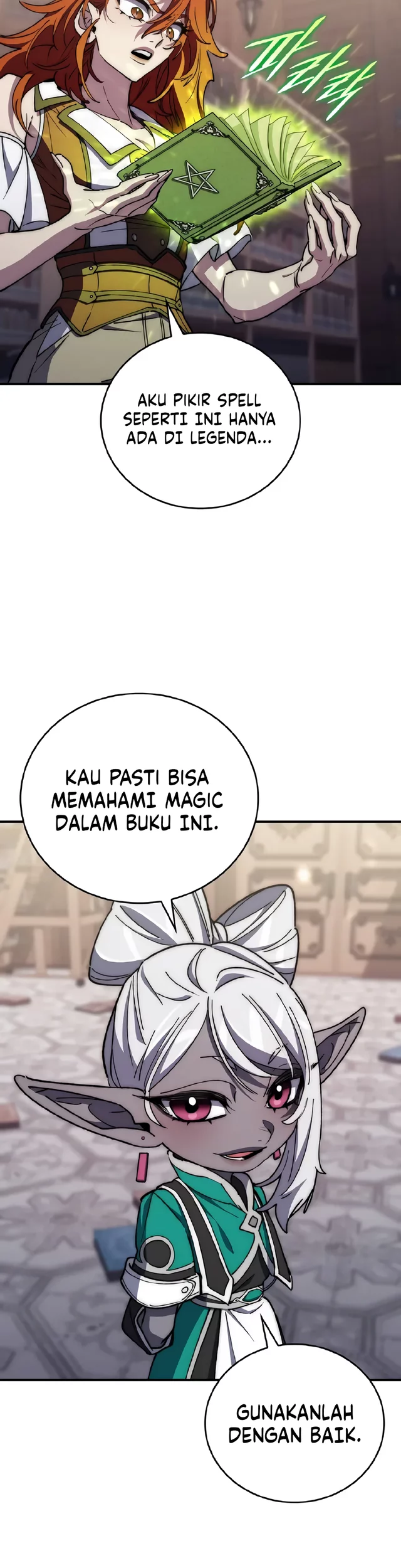 Dungeon Architect Chapter 47 - halaman 45
