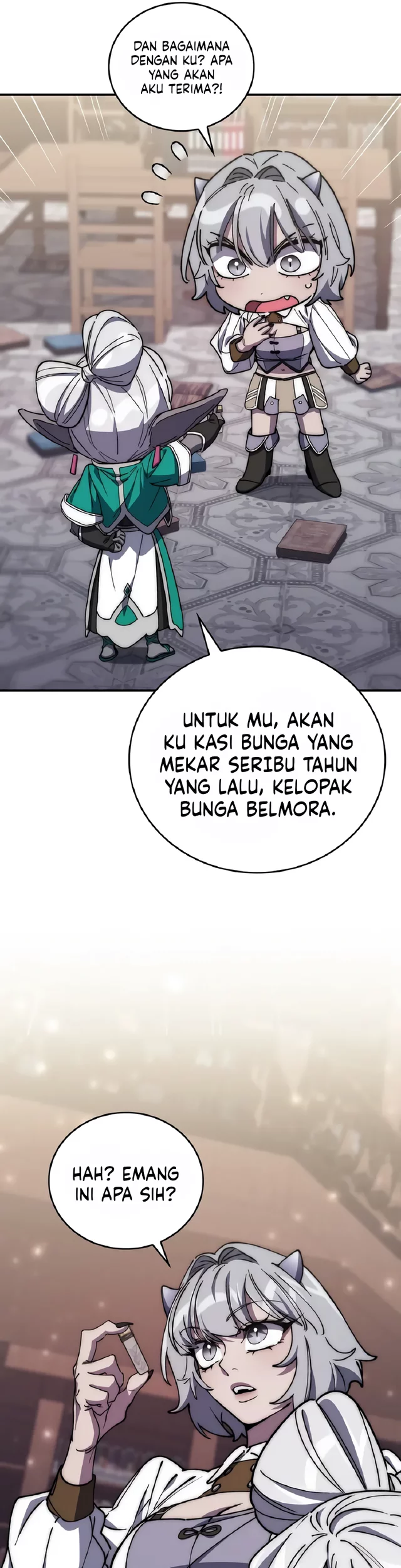 Dungeon Architect Chapter 47 - halaman 47