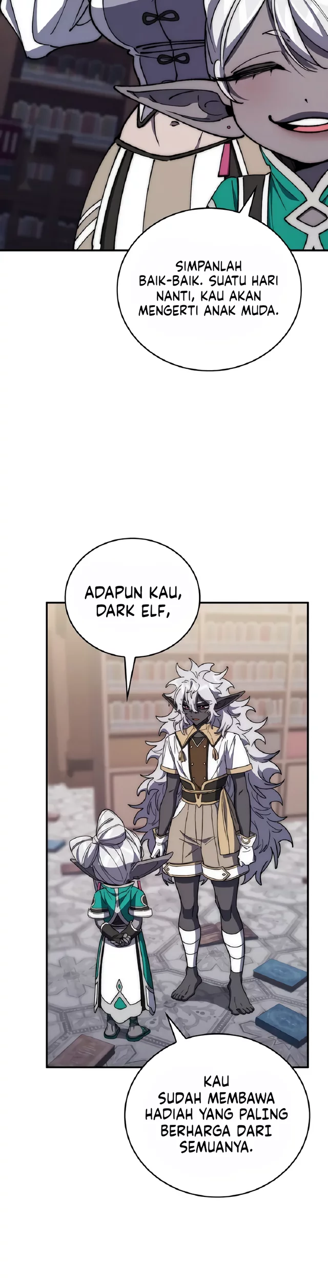 Dungeon Architect Chapter 47 - halaman 48