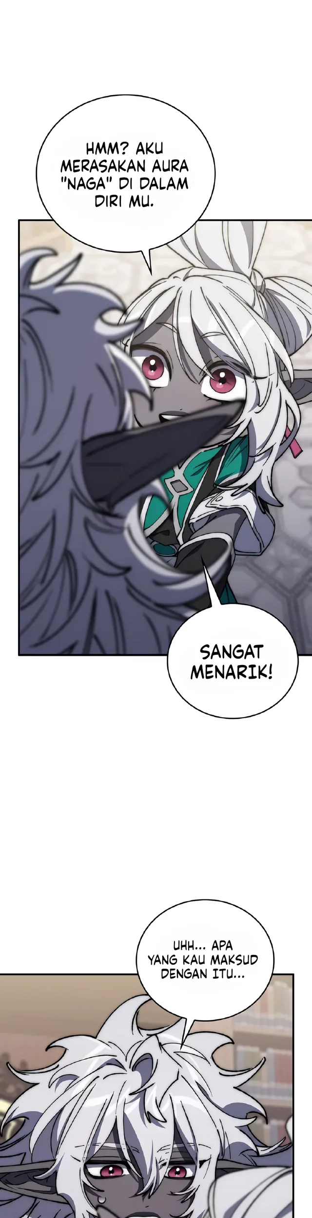Dungeon Architect Chapter 47 - halaman 5