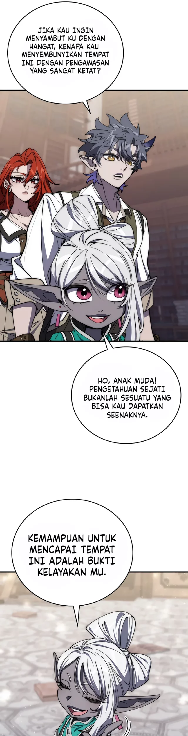 Dungeon Architect Chapter 47 - halaman 7