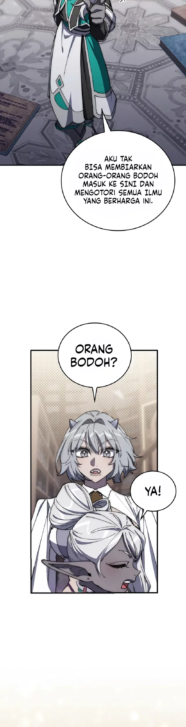 Dungeon Architect Chapter 47 - halaman 8