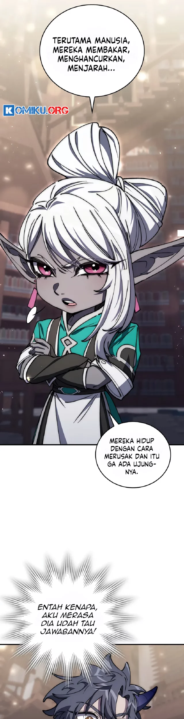 Dungeon Architect Chapter 47 - halaman 9
