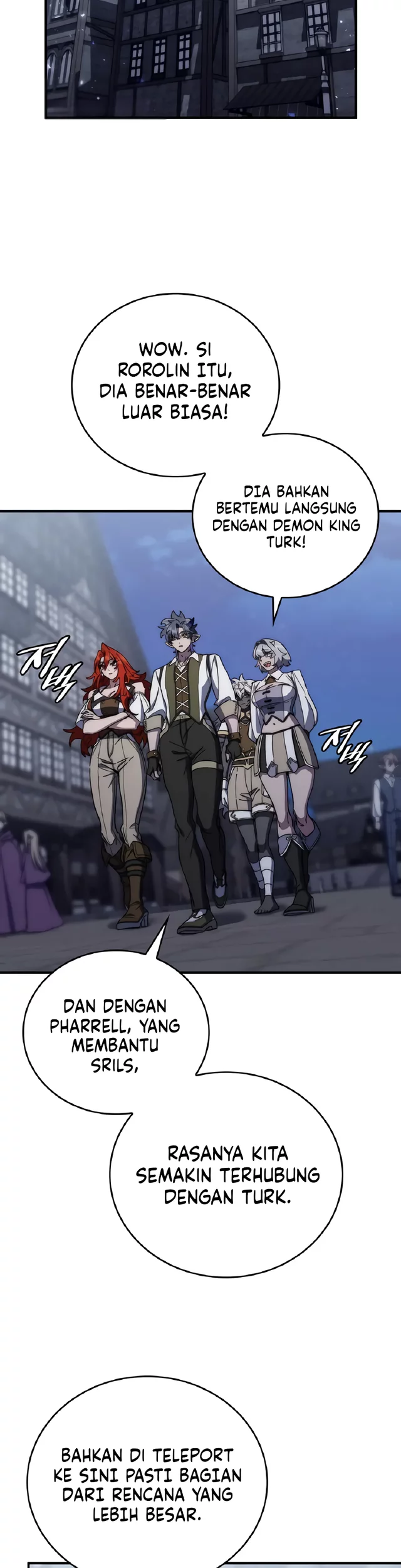 Dungeon Architect Chapter 48 - halaman 10