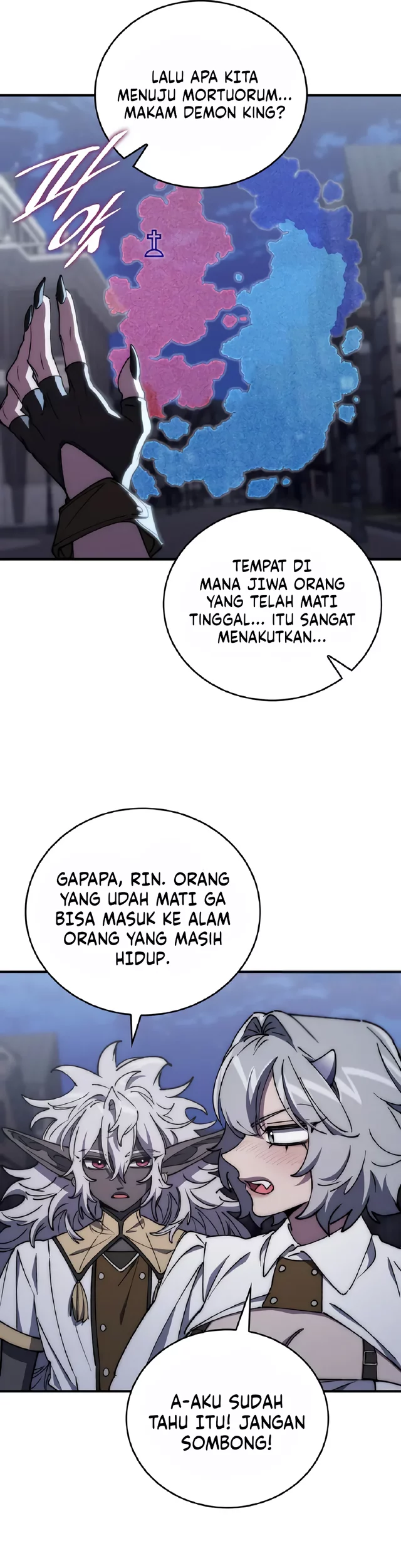 Dungeon Architect Chapter 48 - halaman 12