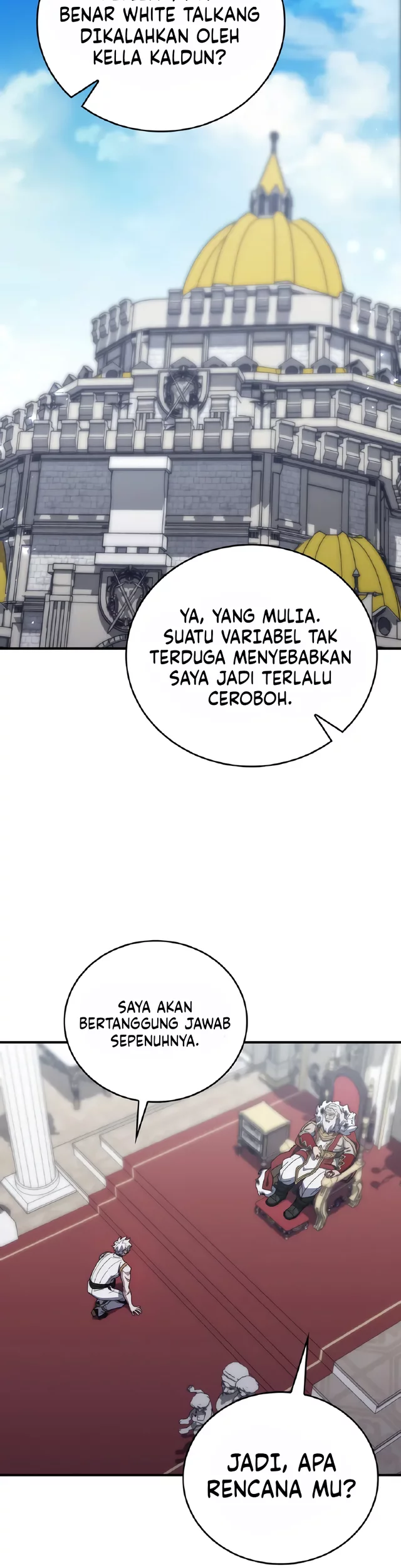 Dungeon Architect Chapter 48 - halaman 15
