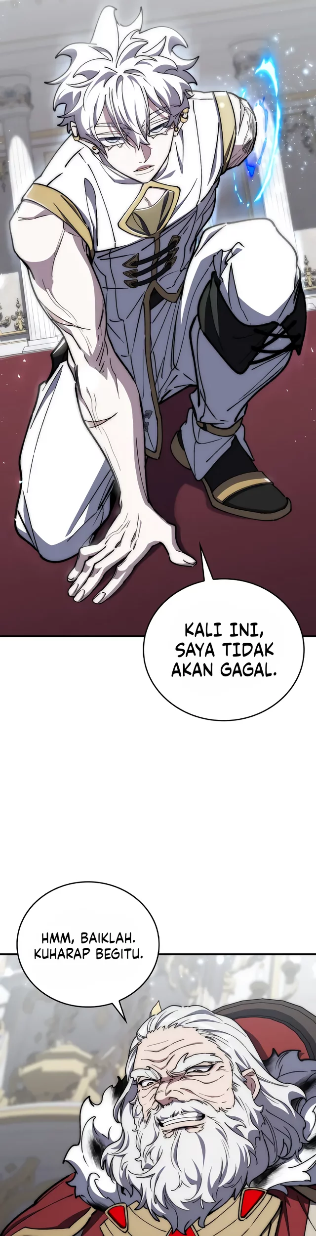Dungeon Architect Chapter 48 - halaman 17