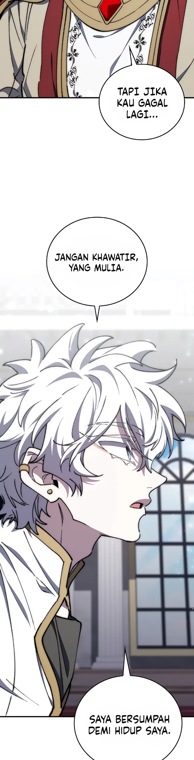 Dungeon Architect Chapter 48 - halaman 18