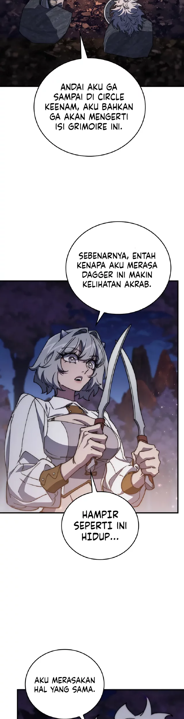 Dungeon Architect Chapter 48 - halaman 35