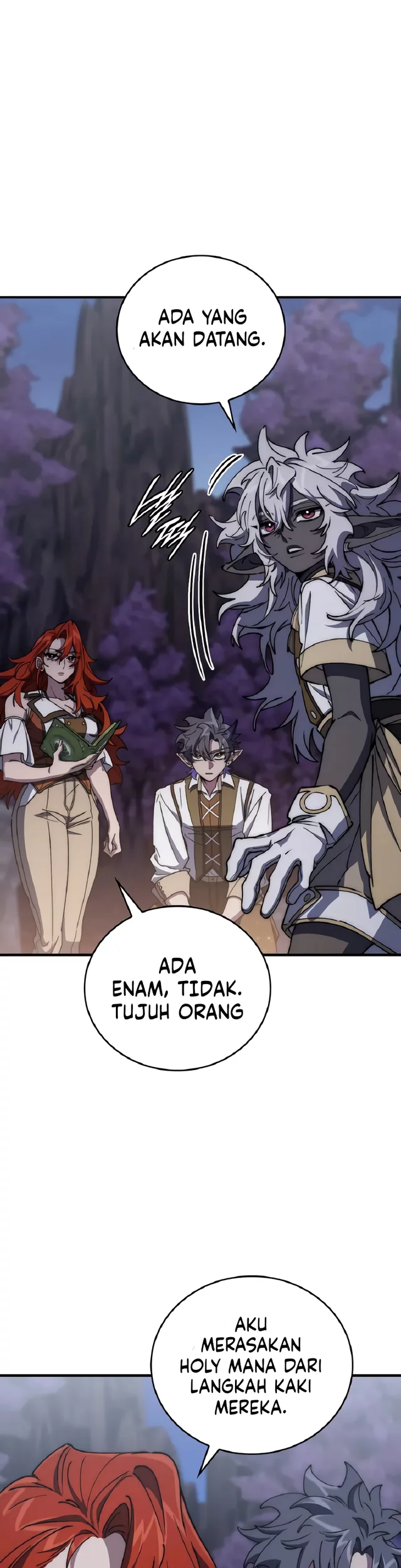 Dungeon Architect Chapter 48 - halaman 38