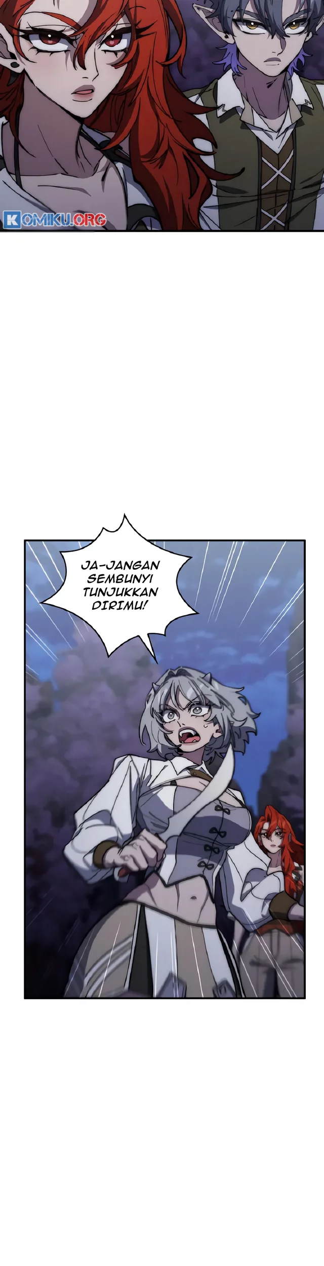 Dungeon Architect Chapter 48 - halaman 39