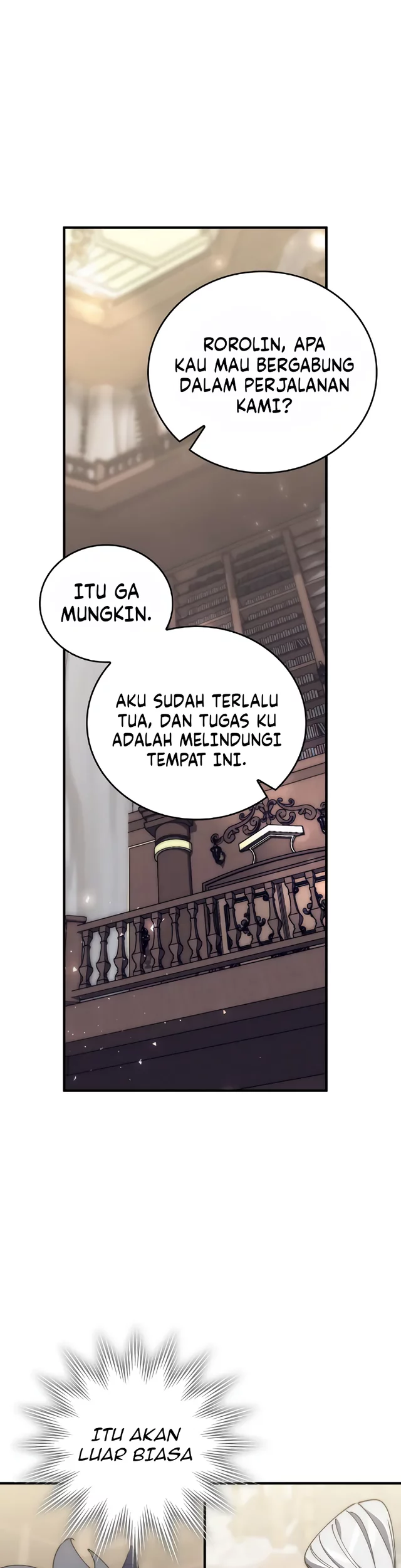Dungeon Architect Chapter 48 - halaman 4