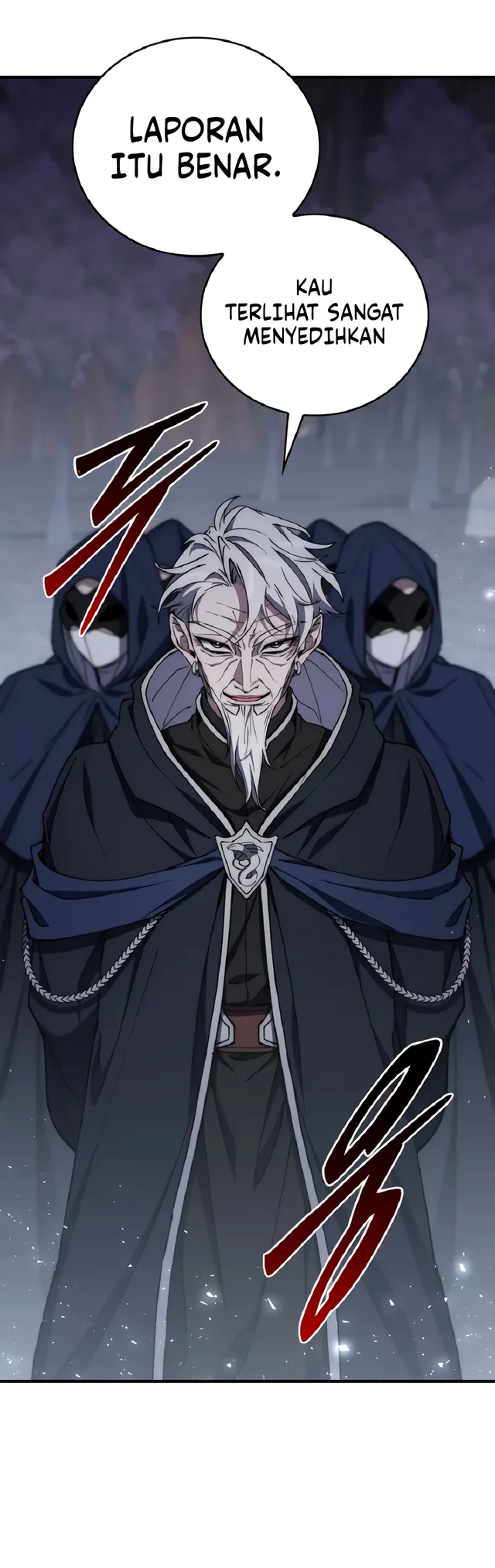 Dungeon Architect Chapter 48 - halaman 41